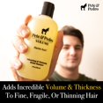thumbnail image 3 of Champú Pete & Pedro VOLUME voluminizador y espesante 250 ml, 3 of 9