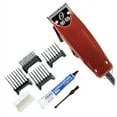 thumbnail image 2 of Oster Fast Feed Hair Clipper with Whisper-Quiet Motor, and Cryogen-X Blade Adjusts from (Size 000) to Medium Length (Size 1), Lightweight and Ergonomically Designed, Includes 4 Comb Guides, 2 of 4