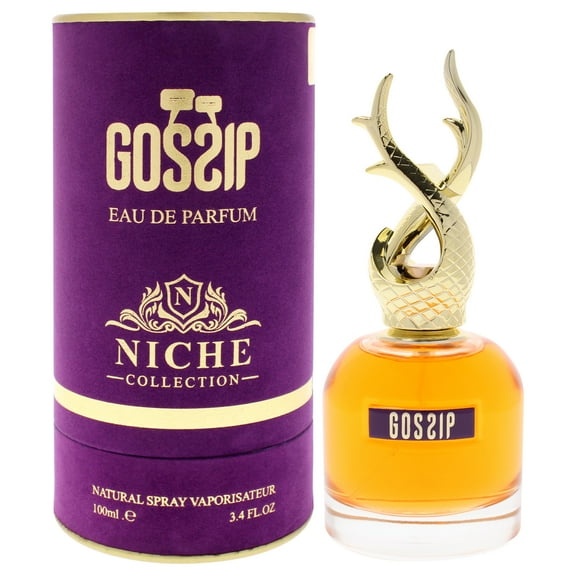 Khalis Niche Collection - Gossip , EDP Spray RETAIL