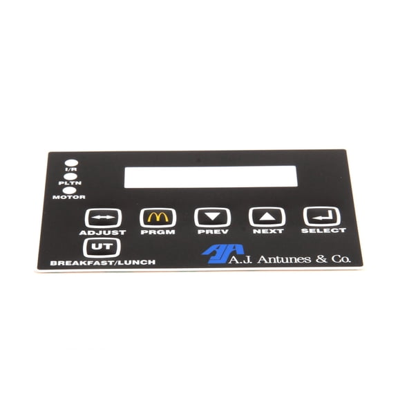 Antunes 1001177 Label, Display