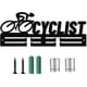 thumbnail image 2 of Soporte de acrílico para medallas de ciclismo, colgador de medallas, soporte para marco de ciclista, colgador de pared, 2 of 9