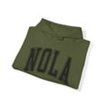 thumbnail image 4 of NOLA Hoodie Gifts Hooded Sweatshirt Pullover Shirt, 4 of 4