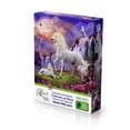 thumbnail image 3 of Rompecabezas de Cartón Premium Edition 500 Pzs Unicornios en el Valle Wuundentoy, 3 of 7