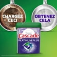 thumbnail image 3 of Cascade Platinum Plus ActionPacs Dishwasher Detergent Pods, Fresh 12CT, 3 of 8