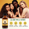 thumbnail image 4 of Sunny Isle Jamaican Black Castor Oil - Natural Hair Loss Prevention & Care - 2oz, 4 of 11