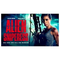 Alien Sniper (DVD), Green Apple Ent, Sci-Fi & Fantasy