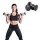 thumbnail image 1 of Par de Mancuernas (1 Kg c/u) - Energym, 1 of 4