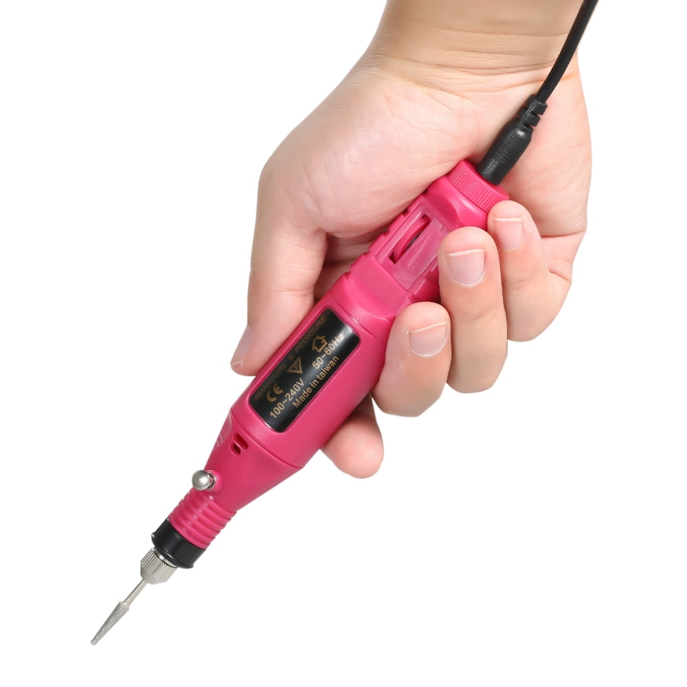 14pcs 100V-240V Mini Electric Grinder Drill Tool Variable Speed Rotary Engraving Pen Carve Tool Set for Milling Polishing