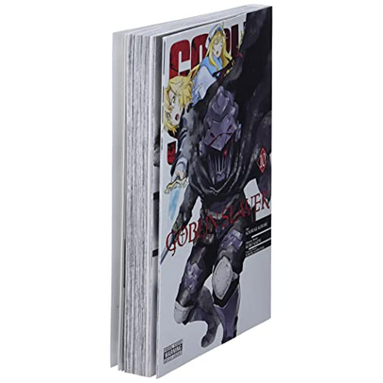 Goblin Slayer, Vol. 3 (manga) (Goblin Slayer (manga), 3)