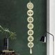 thumbnail image 3 of Pared Decoración De Pared Bohemia Meditación Hecha A Mano Decoración De Arte De Yoga Para El Hogar Dormitorio Sala De Estar Dormitorio Moyic OD013059-00, 3 of 6