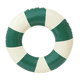 thumbnail image 2 of Anillo inflable de PVC para piscina, rayas verdes, material espesado, a prueba de fugas, para piscina,playa, juguetes flotantes de verano, 2 of 8
