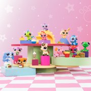 Littlest Pet Shop - Foodie Treat Surprise 4-Pack, Novelty Toys, Children Ages 4 and Up