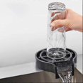 thumbnail image 1 of Automatic Glass Rinser Bar Coffee Cup Cleaner Home Kitchen Sink Pitcher Cup Washer--, 1 of 5