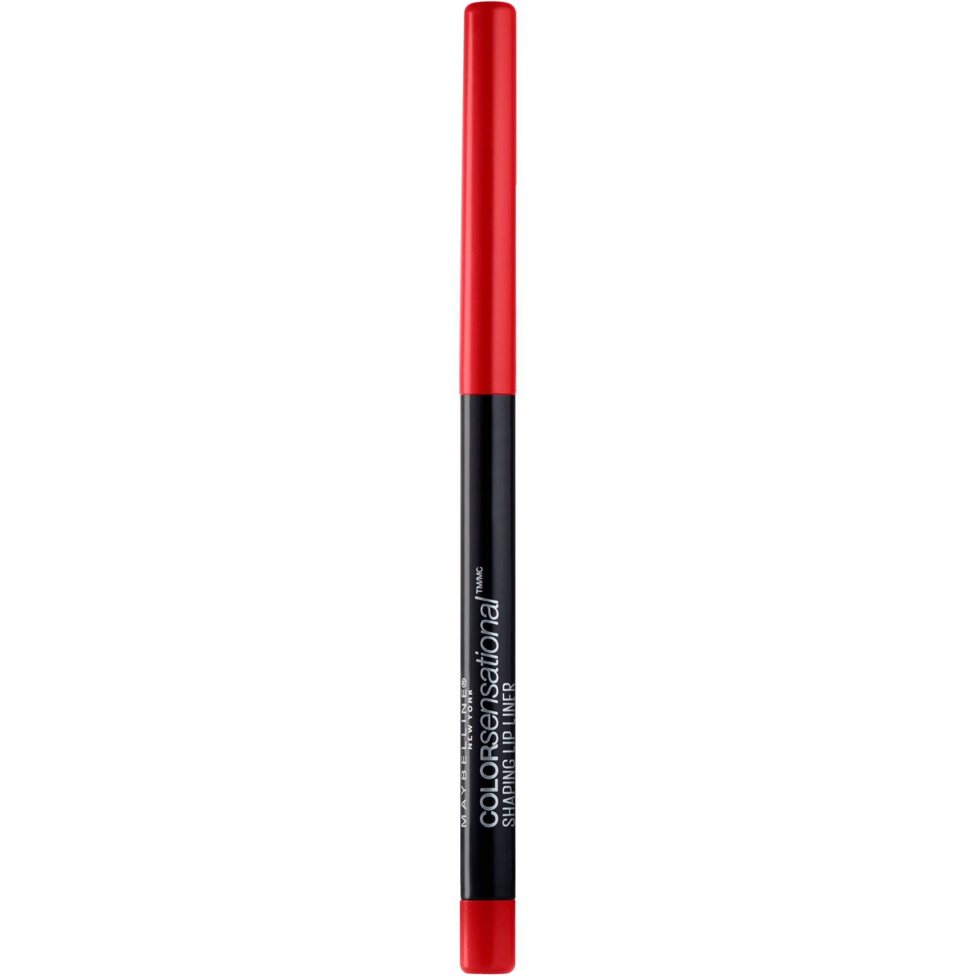 Maybelline Color Sensational Shaping Lip Liner Makeup, Very Cherry