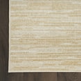 thumbnail image 5 of Nourison Essentials Indoor/Outdoor Ivory Gold 9' x 12' Area Rug (9x12), 5 of 10