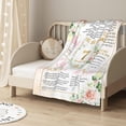 thumbnail image 2 of DAJU 13th Birthday Gifts for Girls Gifts for 13 Year Old Girl Blanket 13 Year Old Girl Birthday Gifts 13 Yr Old Girl Birthday Gift Ideas 13th Birthday Decorations for Girls(40*50inch), 2 of 6