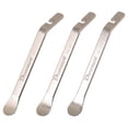 thumbnail image 2 of de herramientas de reparación de extracción de neumáticos de barra de palanca de neumáticos de cambio de cucharas de neumáticos de bicicleta Plata Cola Palanca de neumático de bicicleta, 2 of 6