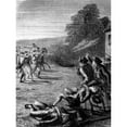 thumbnail image 2 of The Battle Of Lexington History (18 x 24), 2 of 2