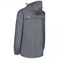 thumbnail image 3 of Trespass Adults Qikpac Packaway Waterproof Windproof Raincoat Jacket, 3 of 5