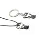 thumbnail image 2 of Collar con colgante de llavero hueco de juego YONGSHENG, 2 of 5