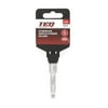 TEQ Correct 1/4 EXT-2IN 1 EA CQTEQ, 1 each, sold by each