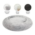 thumbnail image 3 of Cama para mascotas Bedfolks Calming Donut para perros y gatos pequeños, 3 of 8