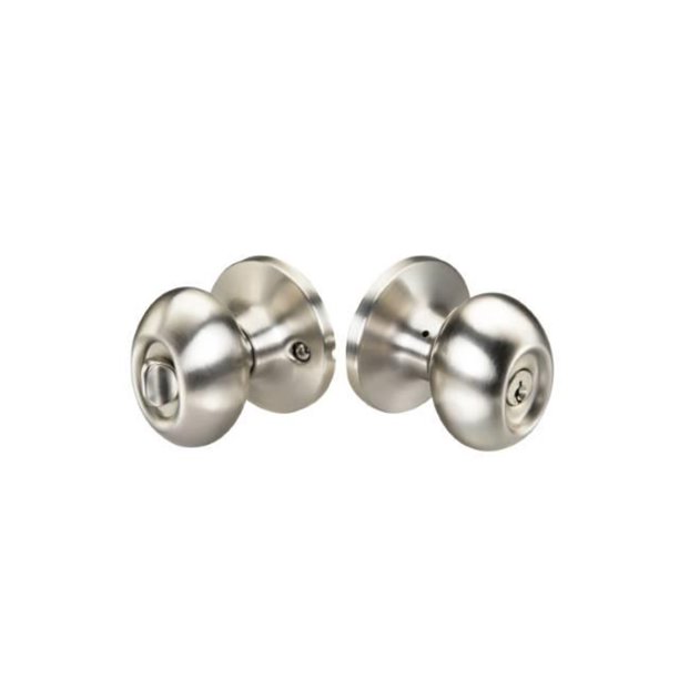 Yale Yr70wasc Waycross Single Cylinder Keyed Entry Door Knob Set