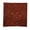 Paisley Burnt Orange, variant on Men’s Paisley White Formal Satin Pocket Square by Spencer J’s Signature Satin Collection