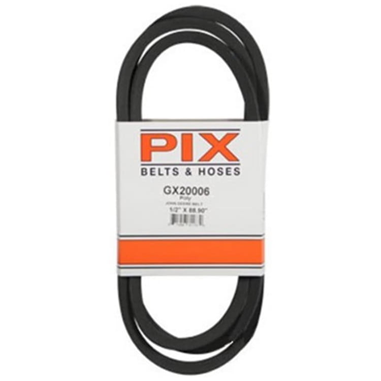 GX20006 Pix Drive Belt Compatible With John Deere LA110 LA115 LA120
