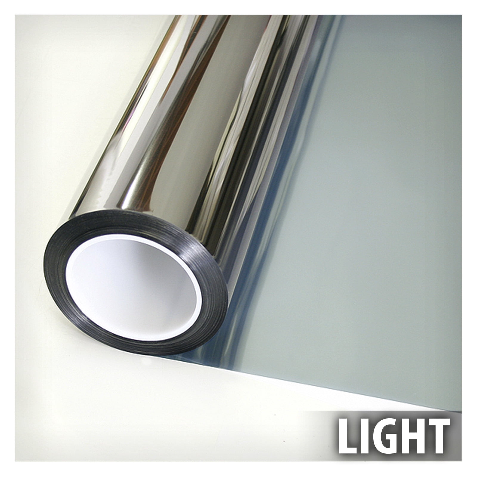 BDF S60 Transparent Heat Rejection & UV Cut Silver 60 (Light) Window Film 48in X 100ft