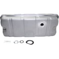 thumbnail image 3 of For 1968-1969 Corvette Fuel Tank Silver Steel 3923687, 3 of 4