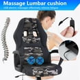 thumbnail image 3 of GREOKL Gaming Chair Ergonomic Office Chair Computer Chair with Lumbar Support Ergonomic Pu Leather Adjustable Height Executive Chair for Women Men and Adults, Massage Camo, 3 of 8