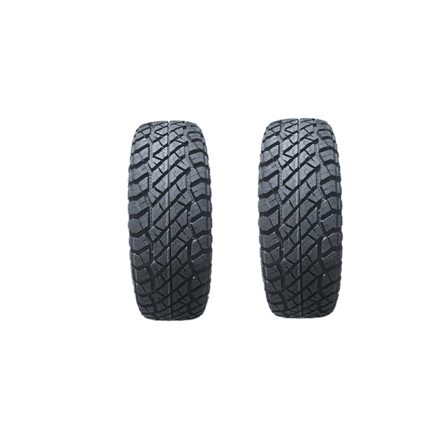 PAQUETE DE 2 LLANTAS - 265 75 R16 BLACKARROW RT1 123/120Q LT