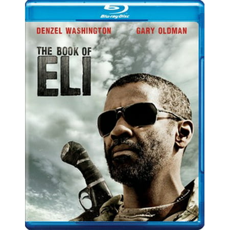 The Book of Eli (Blu-ray) (Best Of Eli Gold)
