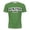 v#152Green639, variant on Rggeeun Men'S T-Shirt Stylish New York Letter Print Short Sleeve Crew Neck Breathable Cotton Linen Knit Summer For Travel Party Classic Tee,Black,L