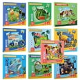thumbnail image 4 of Magnetic Foldable Puzzle Book for Kids 4-6 Years: Educational Fruit-Themed Early Learning Toy, Interactive Cognitive Development Tool, Durable Material, Gender-Neutral Kindergarten Gift for Boys and, 4 of 6