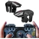 thumbnail image 1 of Mobile Triggers, New Model Mobile Game Controller Trigger, Joystick Gamepad Compatible, Game Trigger For Shooter Sensitive Controller Joysticks For IPhone And Androidd Phone(1 Pair), 1 of 5