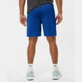 thumbnail image 3 of C2 Sport Men’s Mesh Basketball Shorts, 7-Inch, Breathable Polyester, Draw Cord, Royal, M, 3 of 5