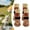 coffee, variant on TELOLY 4Pcs Dog Socks,Anti-Shedding Cotton Warm Dog Socks to Prevent Licking Paws,Paw Socks for Indoor Hardwood Floors,Gray