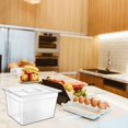 thumbnail image 6 of Large Capacity Slow Cook Machine Container 12L with Clear Window for Kitchen, 6 of 7
