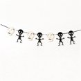 thumbnail image 2 of Halloween Banner, Halloween Party Decorations for Indoor Outdoor - Halloween Backdrop Garland for Outside, Hanging Party Favors Supplies for Birthday, 2 of 4