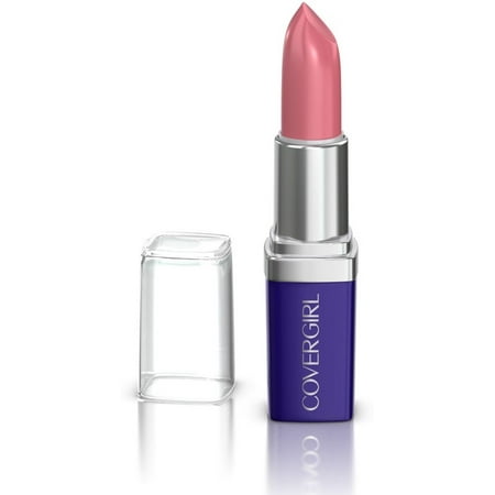 CoverGirl Continuous Color Lipstick, Smokey Rose [035] .13 oz (Pack of