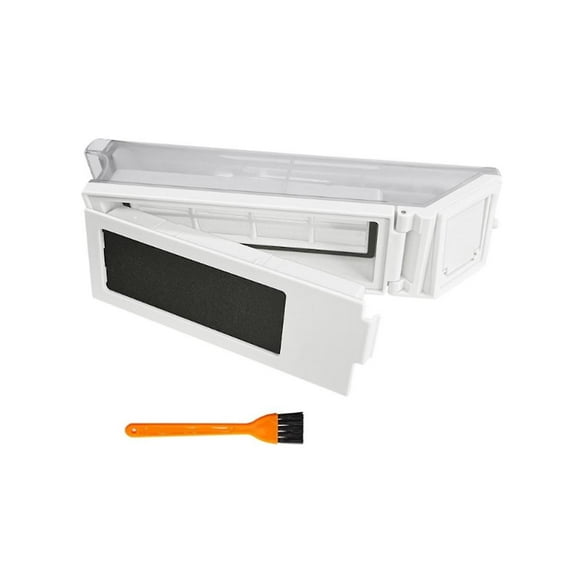 Dust Box for Deebot T20 PRO /T20 MAX/ T20 / T20 Robot Vacuum Cleaner Trash Box with Filter