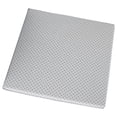 thumbnail image 1 of Tablero de en Caliente de Silicona Antiadherente, Fácil de Presionar sobre Camisetas, Esponja Duradera, Almohadilla de Planchado Aislada para 38cmx38cm, 1 of 8