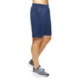 thumbnail image 3 of Expert Brand USA-Made Men's Active Lifestyle Shorts, Navy, Large, 3 of 9