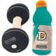 thumbnail image 1 of Juguetes de Fitness para Perros Mancuernas Divertidas Paquete de 2, 1 of 7