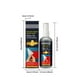 thumbnail image 3 of Limpiador automotriz removedor de alquitrán y pegamento | Spray en aerosol de 100 ml | Adhesivo multisuperficie y disolvente de alquitrán | Seguro para ruedas de caucho y plástico y aluminio, 3 of 4