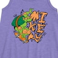 thumbnail image 2 of Teenage Mutant Ninja Turtles  - Mikey  - Toddler & Youth Girls A-line Dress, 2 of 4
