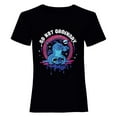 thumbnail image 1 of Lilo & Stitch  Adult Not Ordinary T-Shirt, 1 of 3