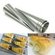 thumbnail image 1 of Juego de 12 moldes para hornear pasteles, pan y tartas en forma de cono de cuerno de crema pastelera s20241224174, 1 of 5